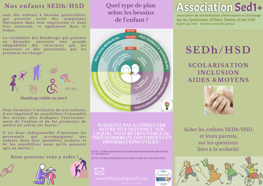 Brochure Ecole, inclusion et handicap - SUD éducation